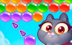 Adventures with Pets! Bubble Shooter