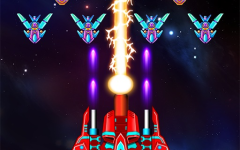 Galaxy Attack: Alien Shooter