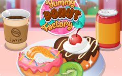 Yummy Donut Factory